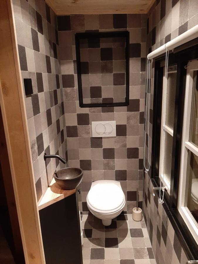 Отель De Boshut Vledder Экстерьер фото